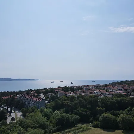 Lägenhet Vista On The Sea Ankaran
